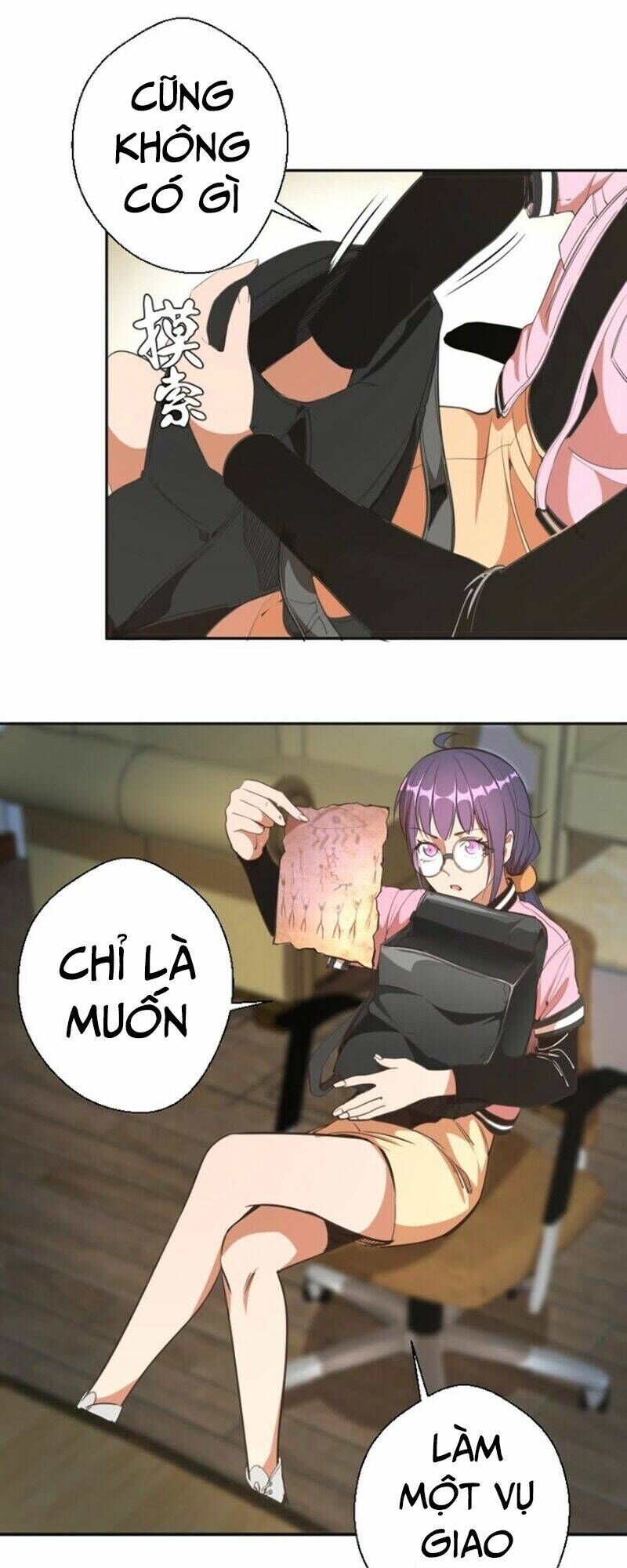 Ta Có Một Tòa Mạt Thế Mê Cung Chapter 44.2 - Trang 2