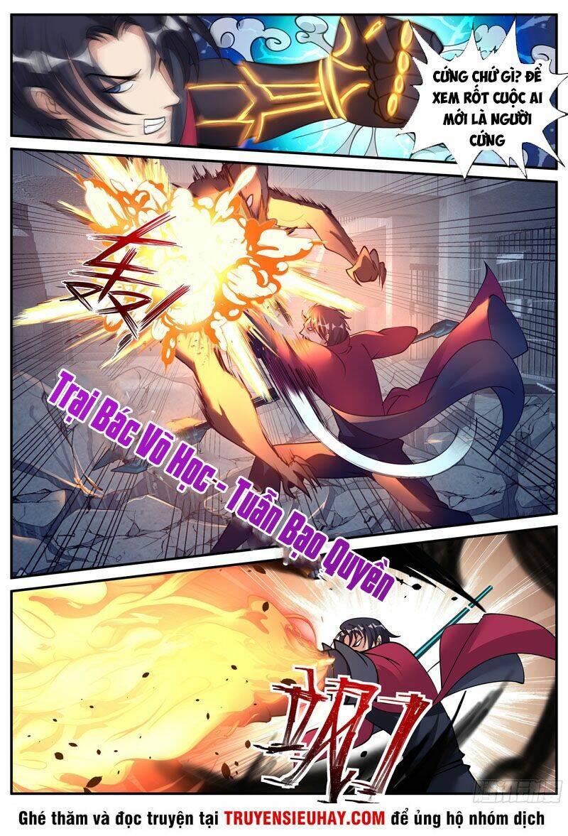 Ta Có Một Tòa Mạt Thế Mê Cung Chapter 44 - Trang 2