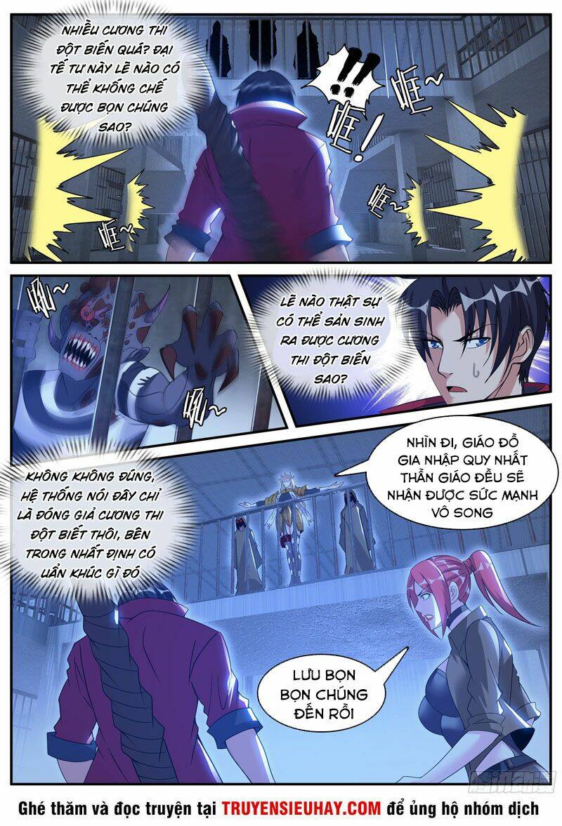 Ta Có Một Tòa Mạt Thế Mê Cung Chapter 44 - Trang 2