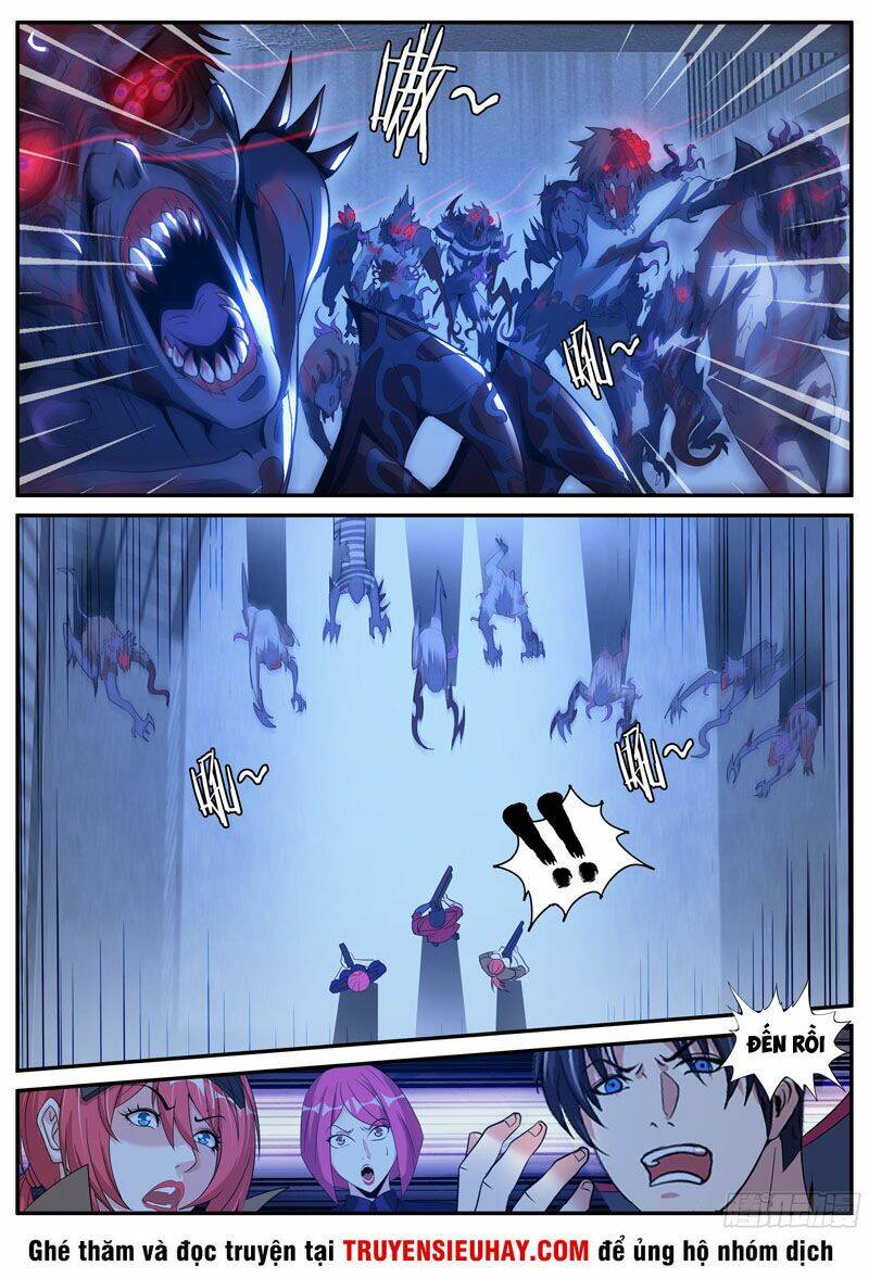 Ta Có Một Tòa Mạt Thế Mê Cung Chapter 44 - Trang 2