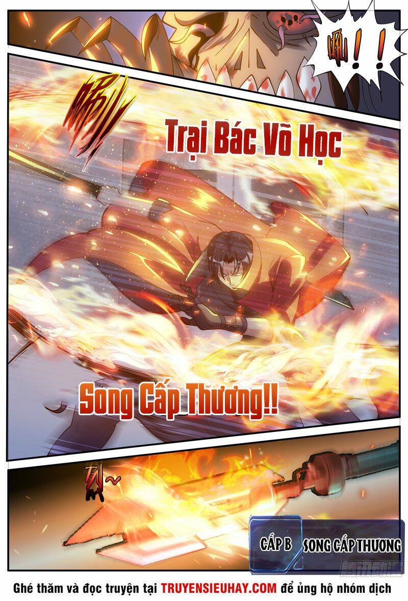 Ta Có Một Tòa Mạt Thế Mê Cung Chapter 44 - Trang 2