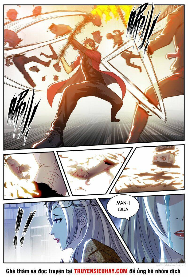 Ta Có Một Tòa Mạt Thế Mê Cung Chapter 44 - Trang 2