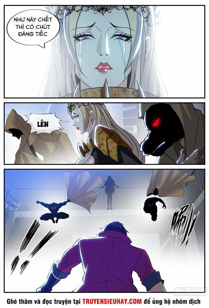 Ta Có Một Tòa Mạt Thế Mê Cung Chapter 44 - Trang 2