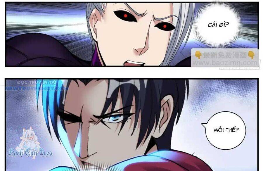 Ta Có Một Tòa Mạt Thế Mê Cung Chapter 440 - Trang 2