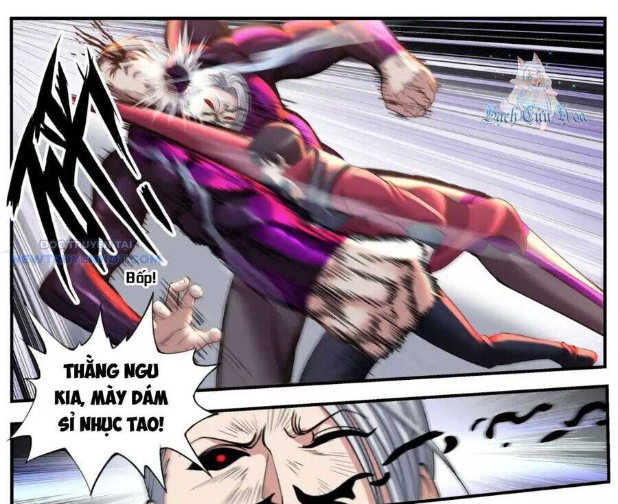 Ta Có Một Tòa Mạt Thế Mê Cung Chapter 440 - Trang 2