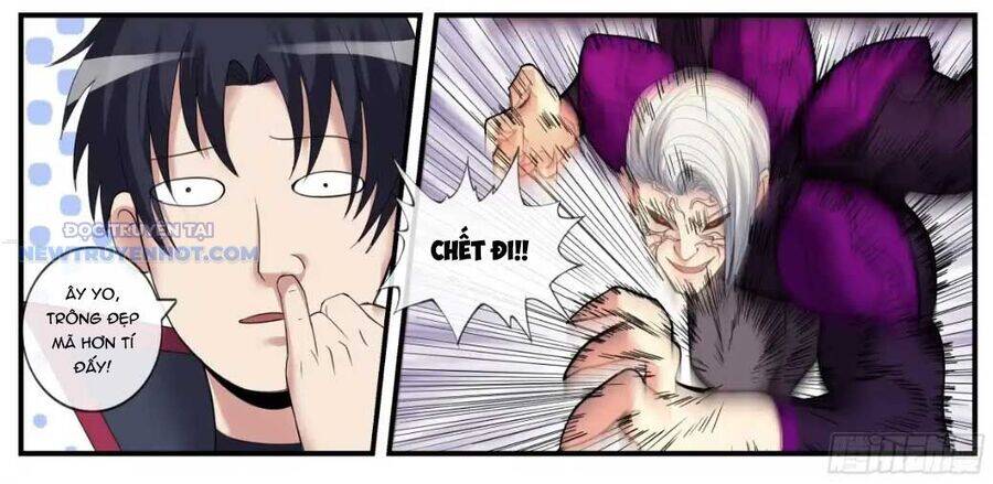 Ta Có Một Tòa Mạt Thế Mê Cung Chapter 440 - Trang 2