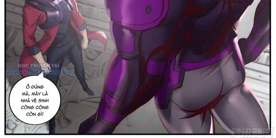 Ta Có Một Tòa Mạt Thế Mê Cung Chapter 440 - Trang 2