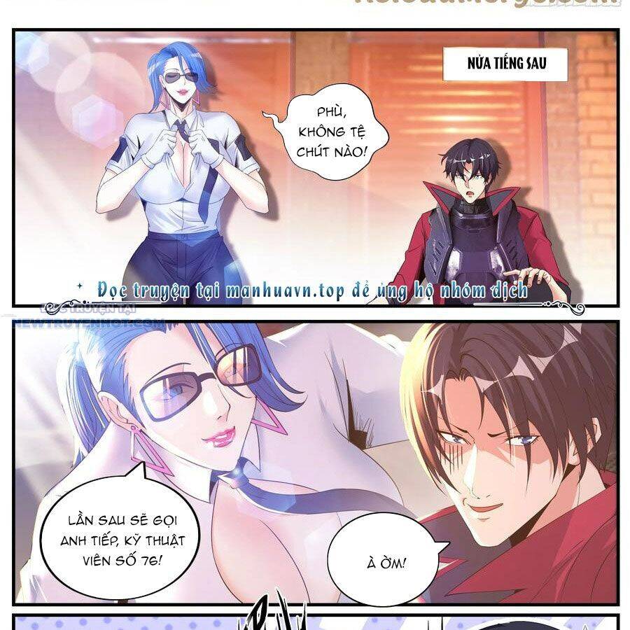 Ta Có Một Tòa Mạt Thế Mê Cung Chapter 441 - Trang 2