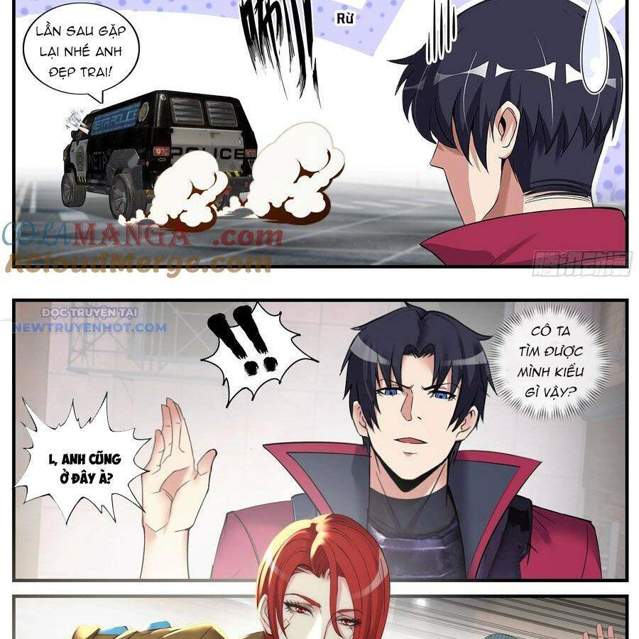 Ta Có Một Tòa Mạt Thế Mê Cung Chapter 441 - Trang 2