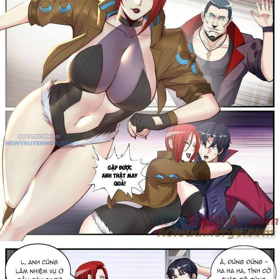 Ta Có Một Tòa Mạt Thế Mê Cung Chapter 441 - Trang 2