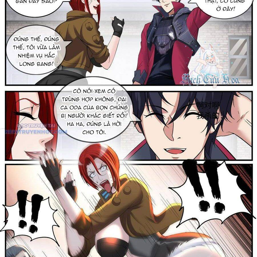 Ta Có Một Tòa Mạt Thế Mê Cung Chapter 441 - Trang 2