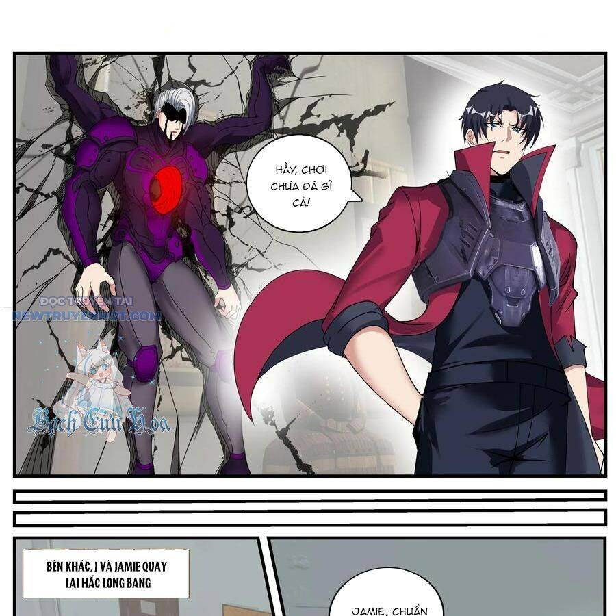 Ta Có Một Tòa Mạt Thế Mê Cung Chapter 441 - Trang 2