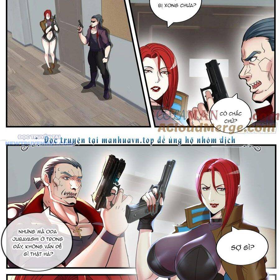 Ta Có Một Tòa Mạt Thế Mê Cung Chapter 441 - Trang 2