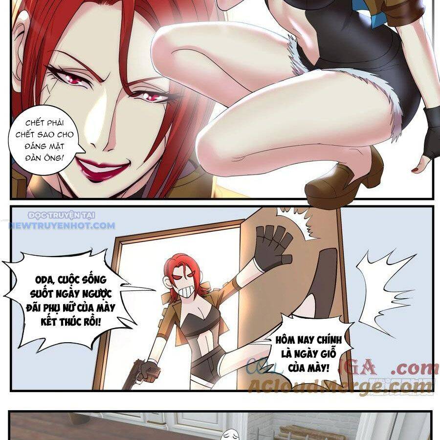 Ta Có Một Tòa Mạt Thế Mê Cung Chapter 441 - Trang 2