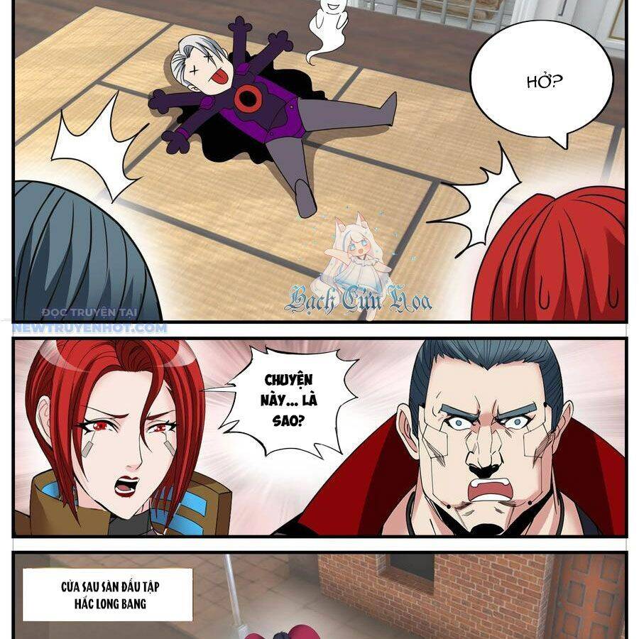 Ta Có Một Tòa Mạt Thế Mê Cung Chapter 441 - Trang 2