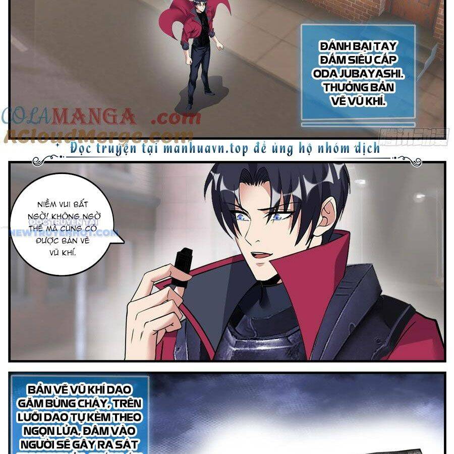 Ta Có Một Tòa Mạt Thế Mê Cung Chapter 441 - Trang 2