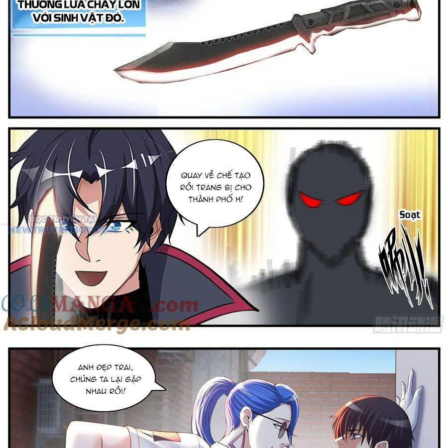 Ta Có Một Tòa Mạt Thế Mê Cung Chapter 441 - Trang 2