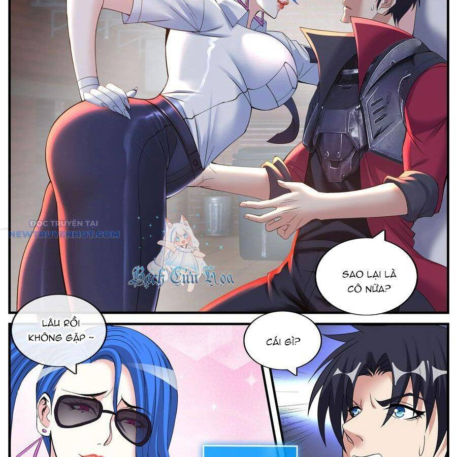 Ta Có Một Tòa Mạt Thế Mê Cung Chapter 441 - Trang 2