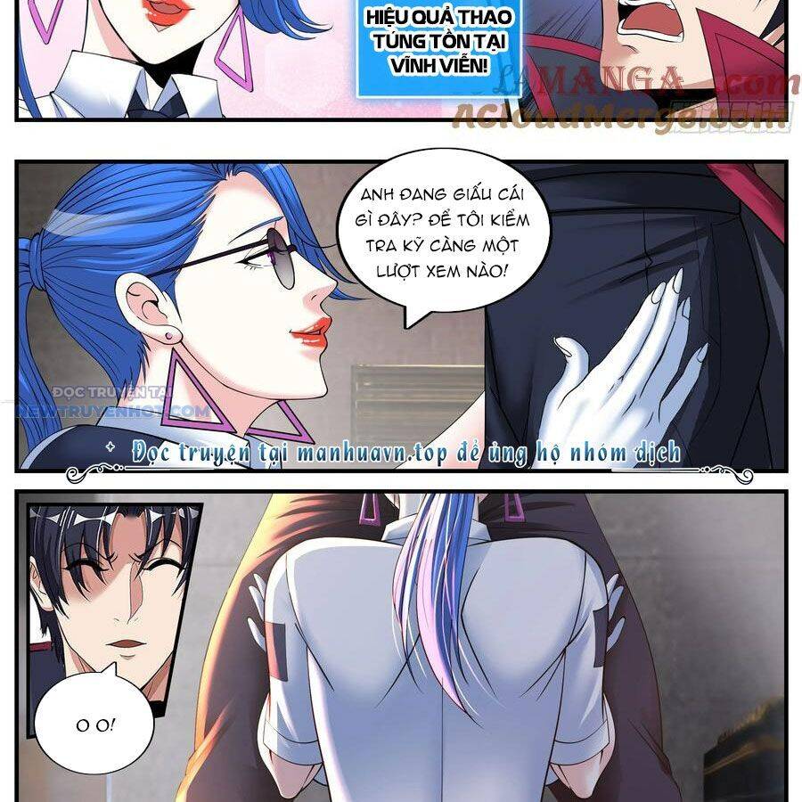 Ta Có Một Tòa Mạt Thế Mê Cung Chapter 441 - Trang 2