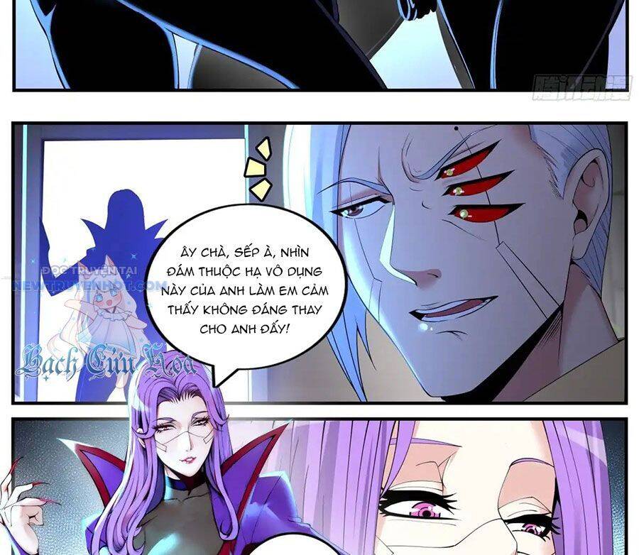 Ta Có Một Tòa Mạt Thế Mê Cung Chapter 442 - Trang 2