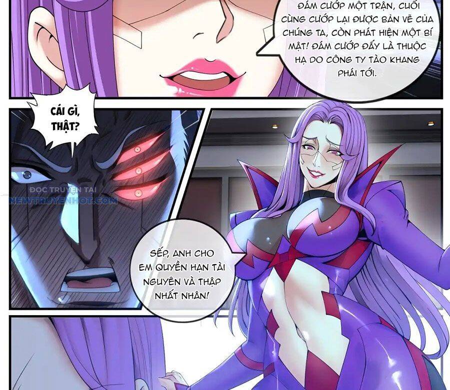 Ta Có Một Tòa Mạt Thế Mê Cung Chapter 442 - Trang 2