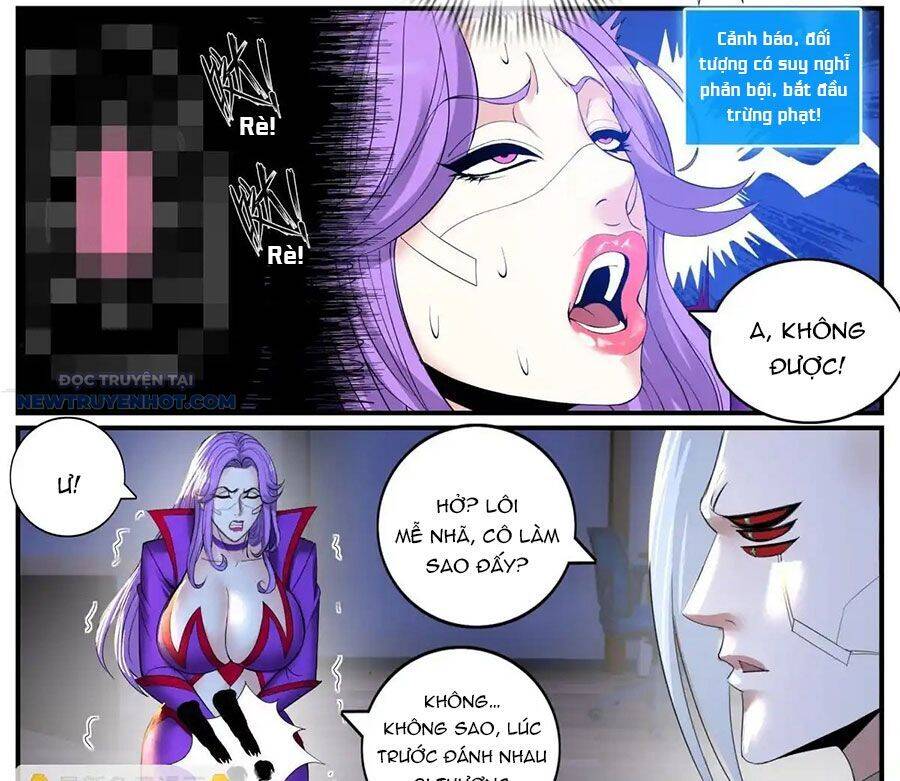 Ta Có Một Tòa Mạt Thế Mê Cung Chapter 442 - Trang 2