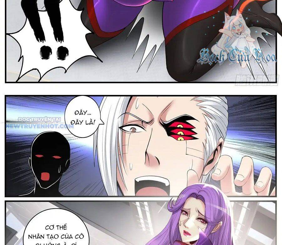 Ta Có Một Tòa Mạt Thế Mê Cung Chapter 442 - Trang 2