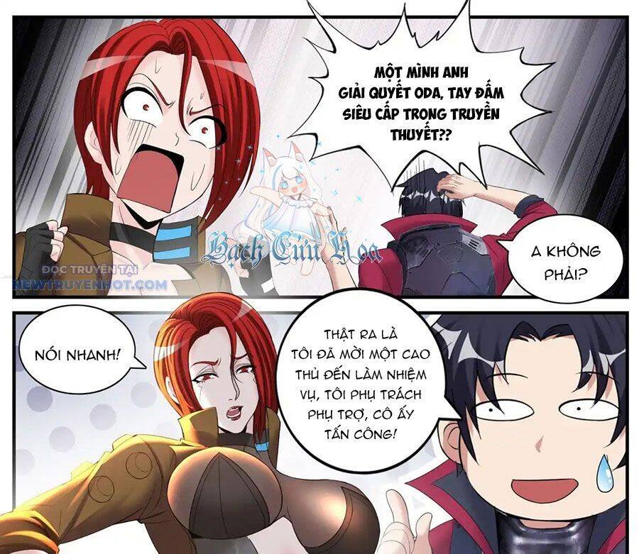 Ta Có Một Tòa Mạt Thế Mê Cung Chapter 442 - Trang 2