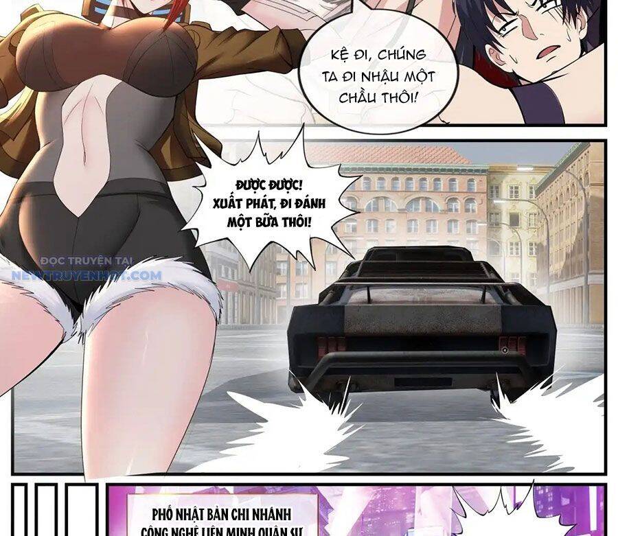 Ta Có Một Tòa Mạt Thế Mê Cung Chapter 442 - Trang 2