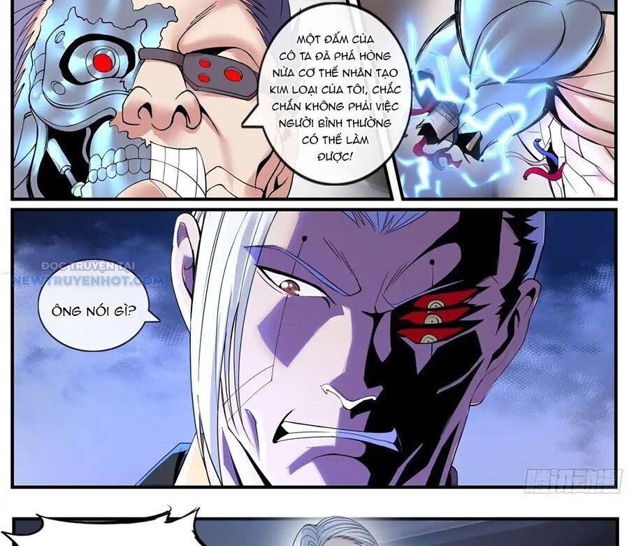 Ta Có Một Tòa Mạt Thế Mê Cung Chapter 442 - Trang 2