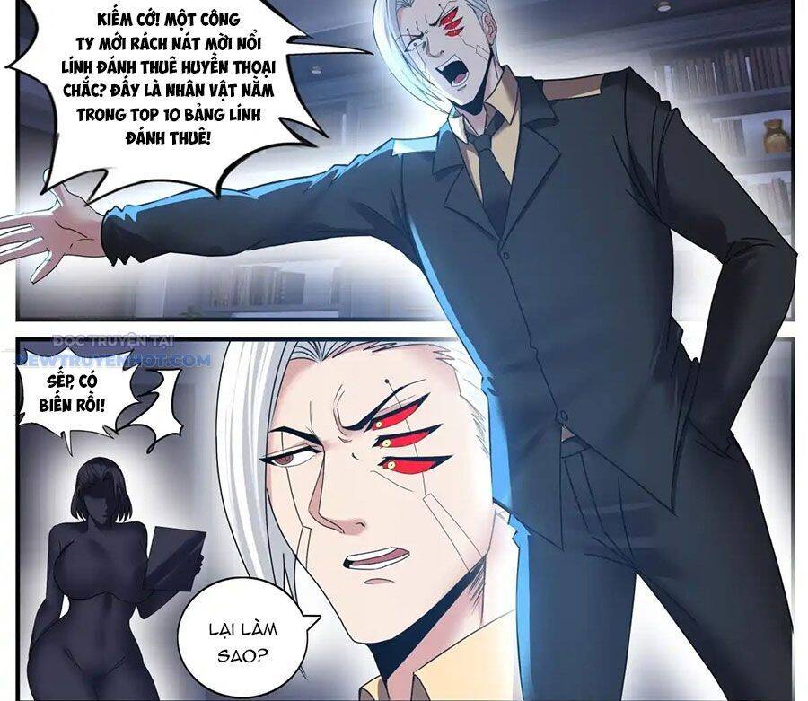 Ta Có Một Tòa Mạt Thế Mê Cung Chapter 442 - Trang 2