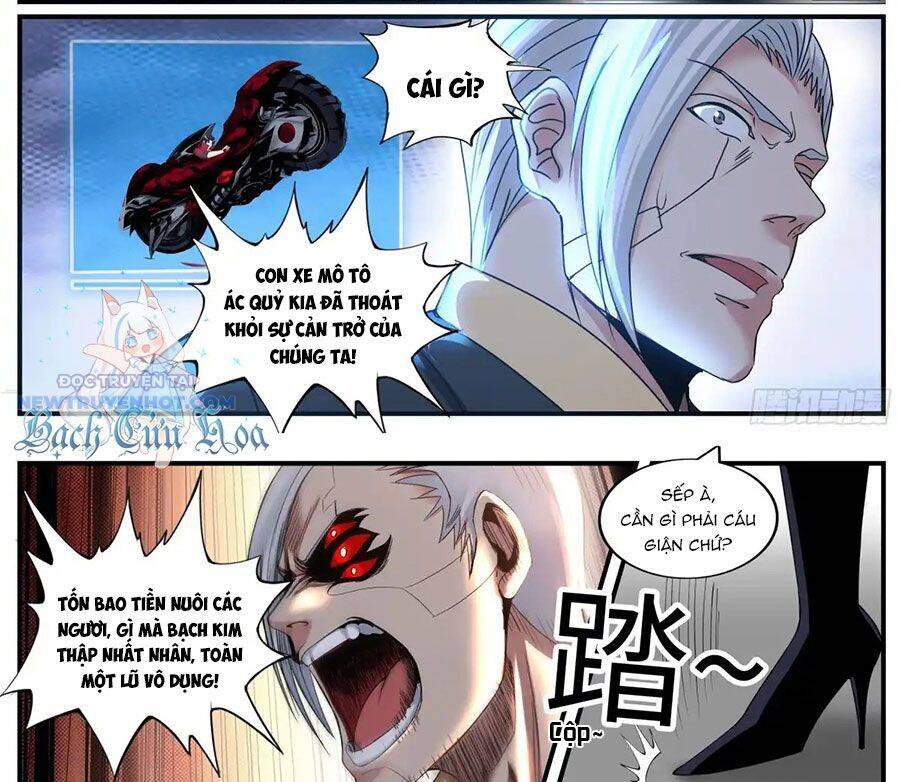 Ta Có Một Tòa Mạt Thế Mê Cung Chapter 442 - Trang 2