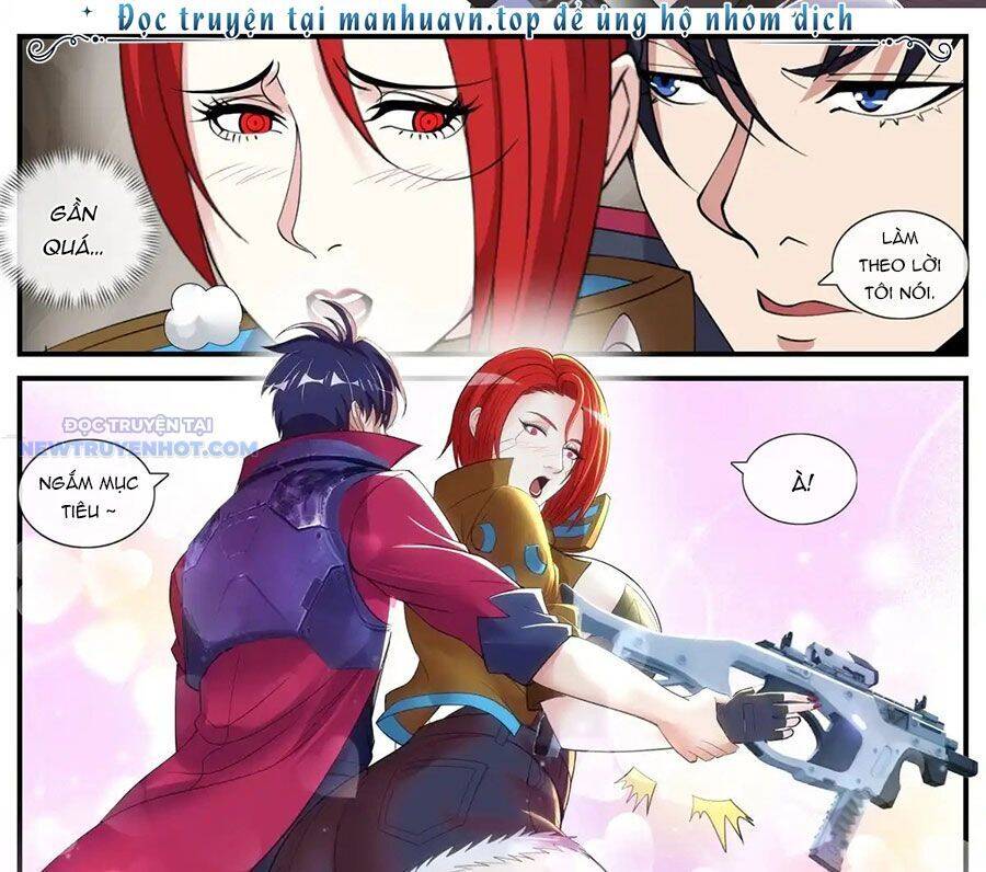 Ta Có Một Tòa Mạt Thế Mê Cung Chapter 443 - Trang 2