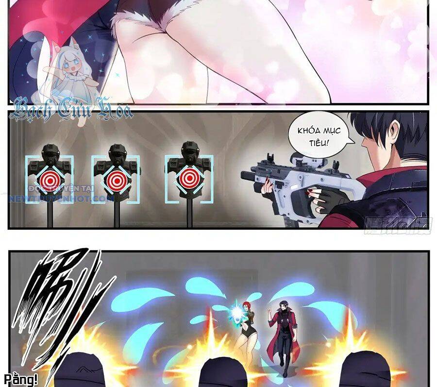 Ta Có Một Tòa Mạt Thế Mê Cung Chapter 443 - Trang 2