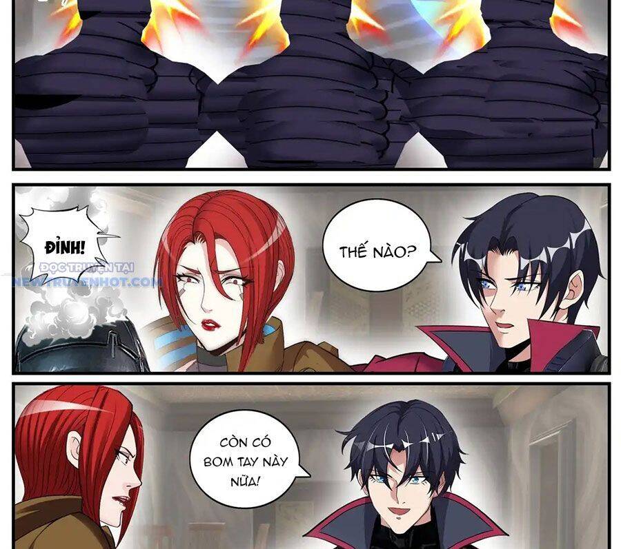 Ta Có Một Tòa Mạt Thế Mê Cung Chapter 443 - Trang 2