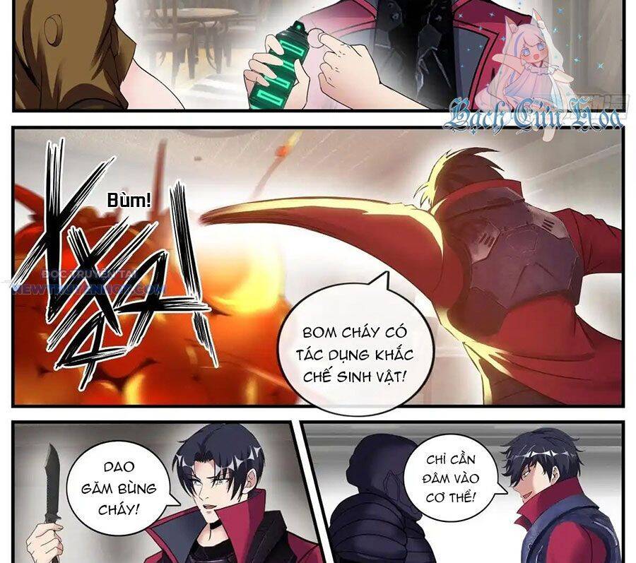 Ta Có Một Tòa Mạt Thế Mê Cung Chapter 443 - Trang 2