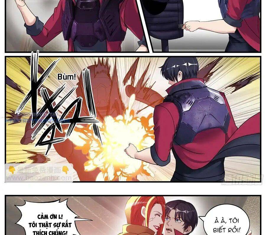 Ta Có Một Tòa Mạt Thế Mê Cung Chapter 443 - Trang 2