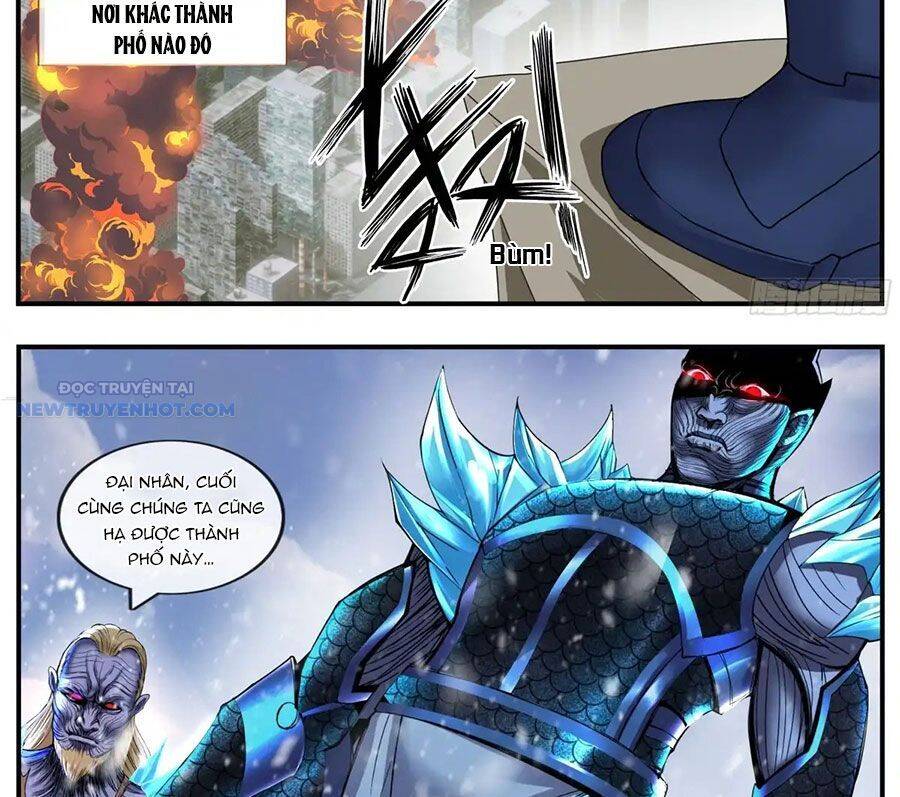 Ta Có Một Tòa Mạt Thế Mê Cung Chapter 443 - Trang 2