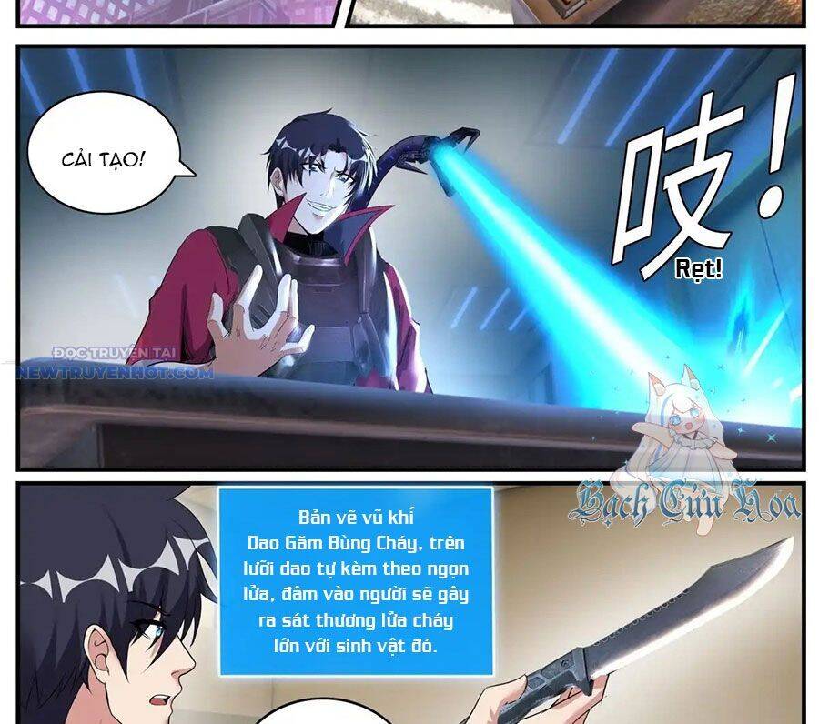 Ta Có Một Tòa Mạt Thế Mê Cung Chapter 443 - Trang 2