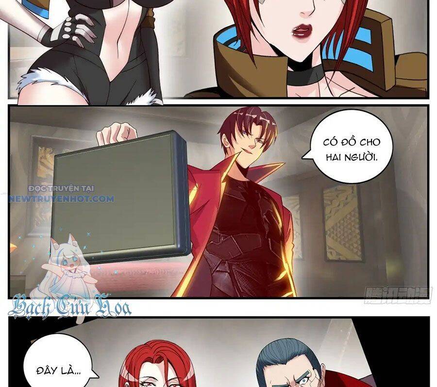 Ta Có Một Tòa Mạt Thế Mê Cung Chapter 443 - Trang 2