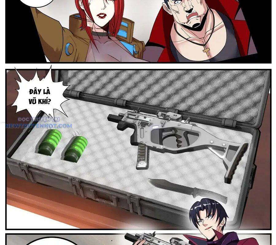 Ta Có Một Tòa Mạt Thế Mê Cung Chapter 443 - Trang 2