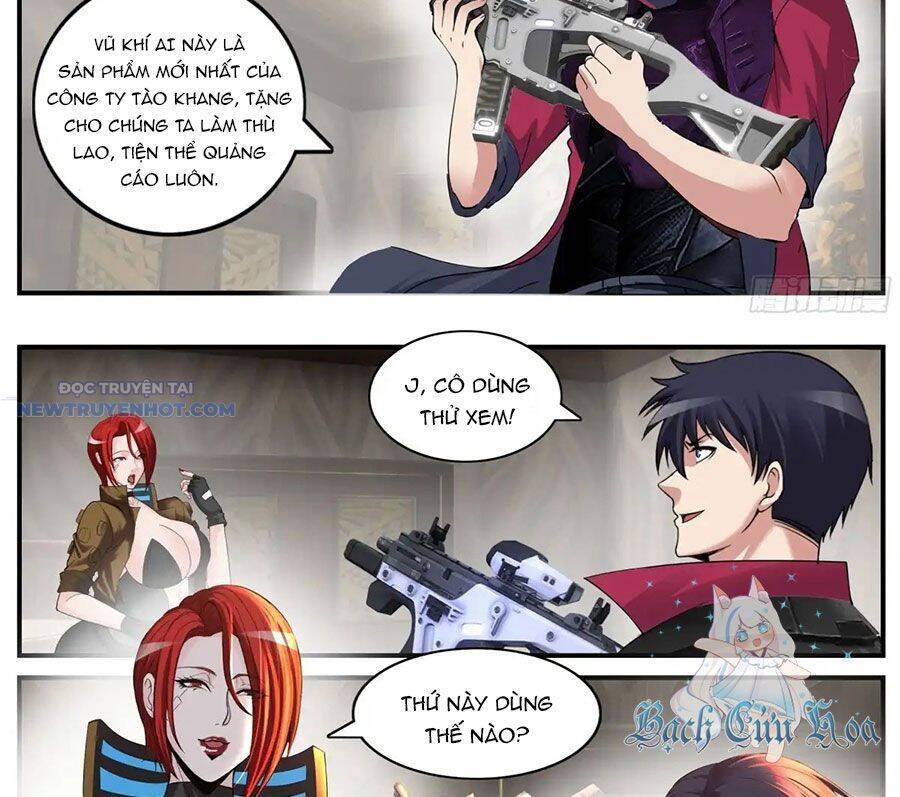 Ta Có Một Tòa Mạt Thế Mê Cung Chapter 443 - Trang 2