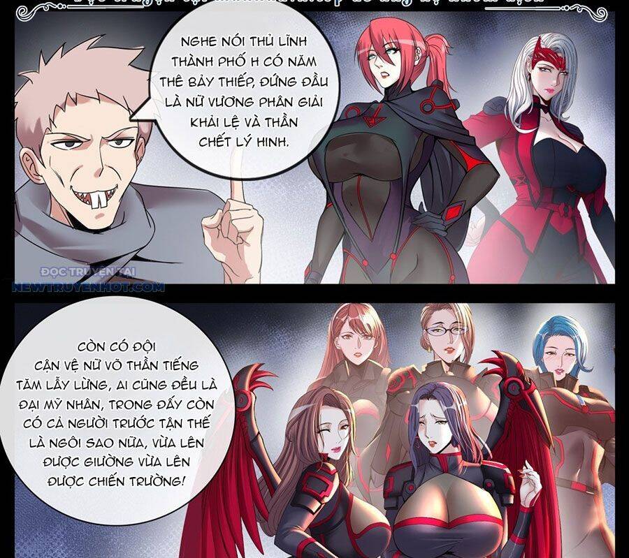 Ta Có Một Tòa Mạt Thế Mê Cung Chapter 444 - Trang 2