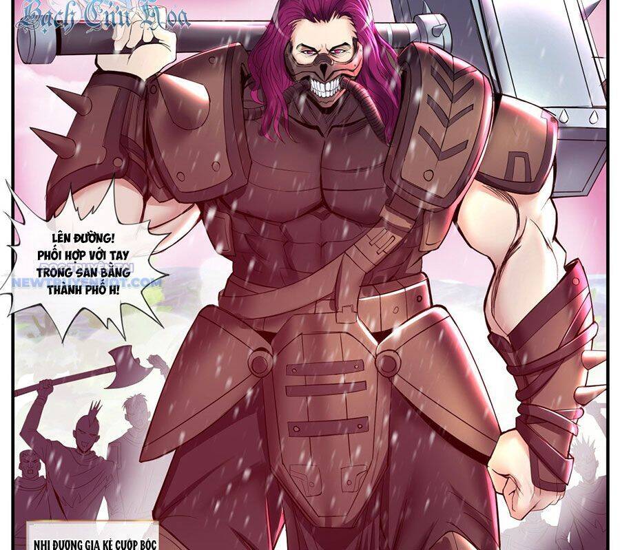 Ta Có Một Tòa Mạt Thế Mê Cung Chapter 444 - Trang 2