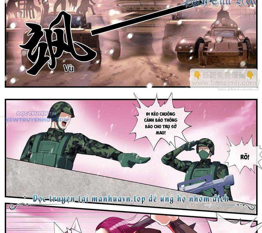 Ta Có Một Tòa Mạt Thế Mê Cung Chapter 444 - Trang 2