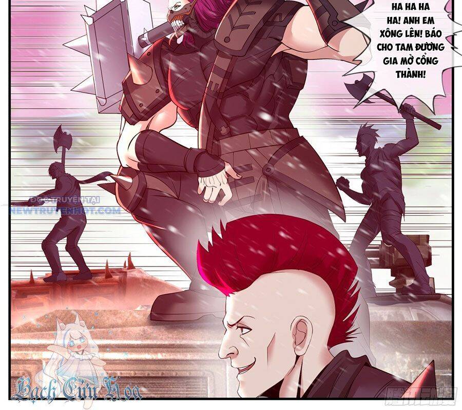 Ta Có Một Tòa Mạt Thế Mê Cung Chapter 444 - Trang 2