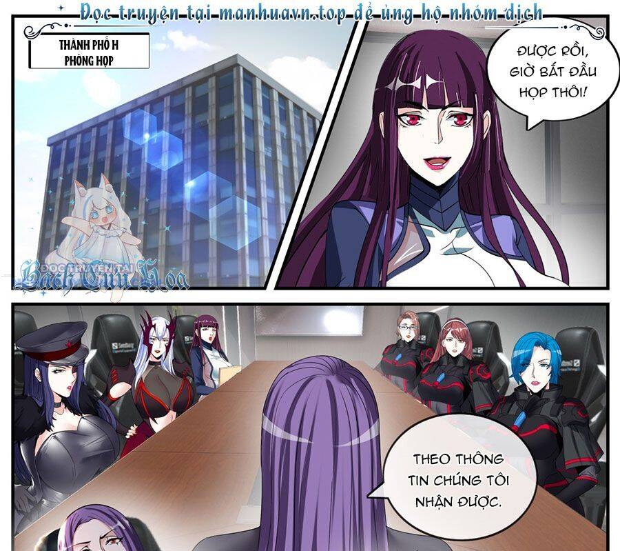 Ta Có Một Tòa Mạt Thế Mê Cung Chapter 444 - Trang 2