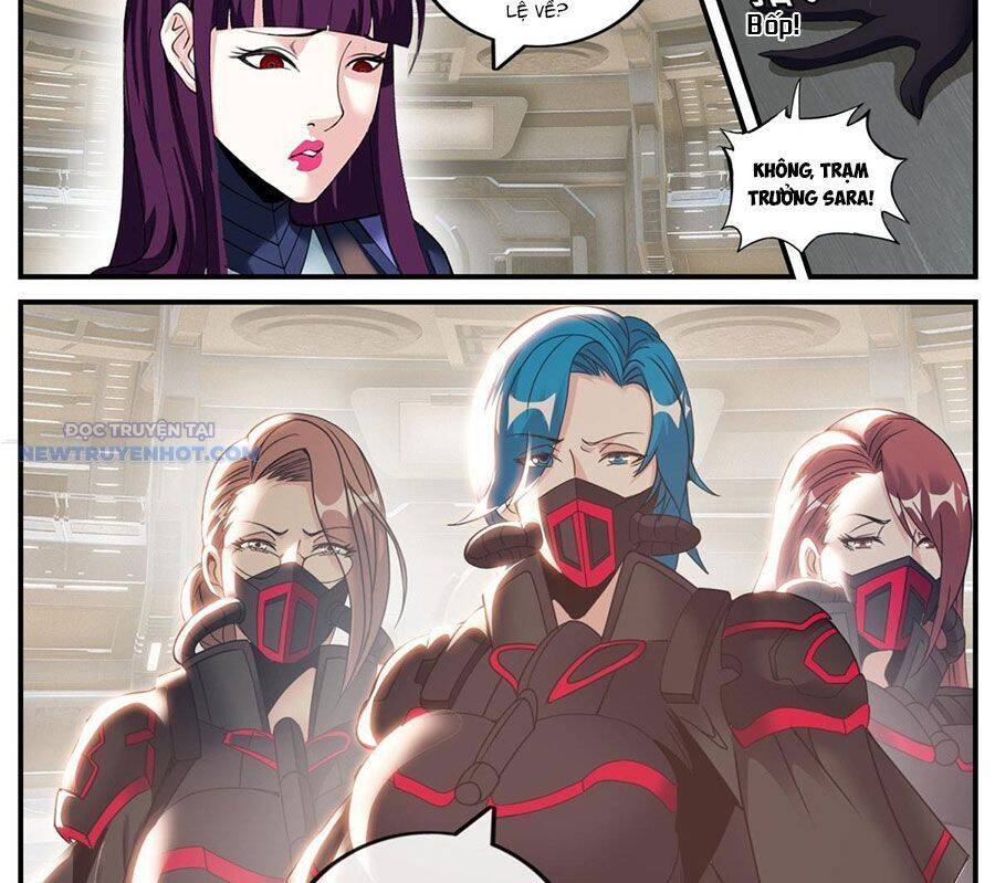 Ta Có Một Tòa Mạt Thế Mê Cung Chapter 444 - Trang 2