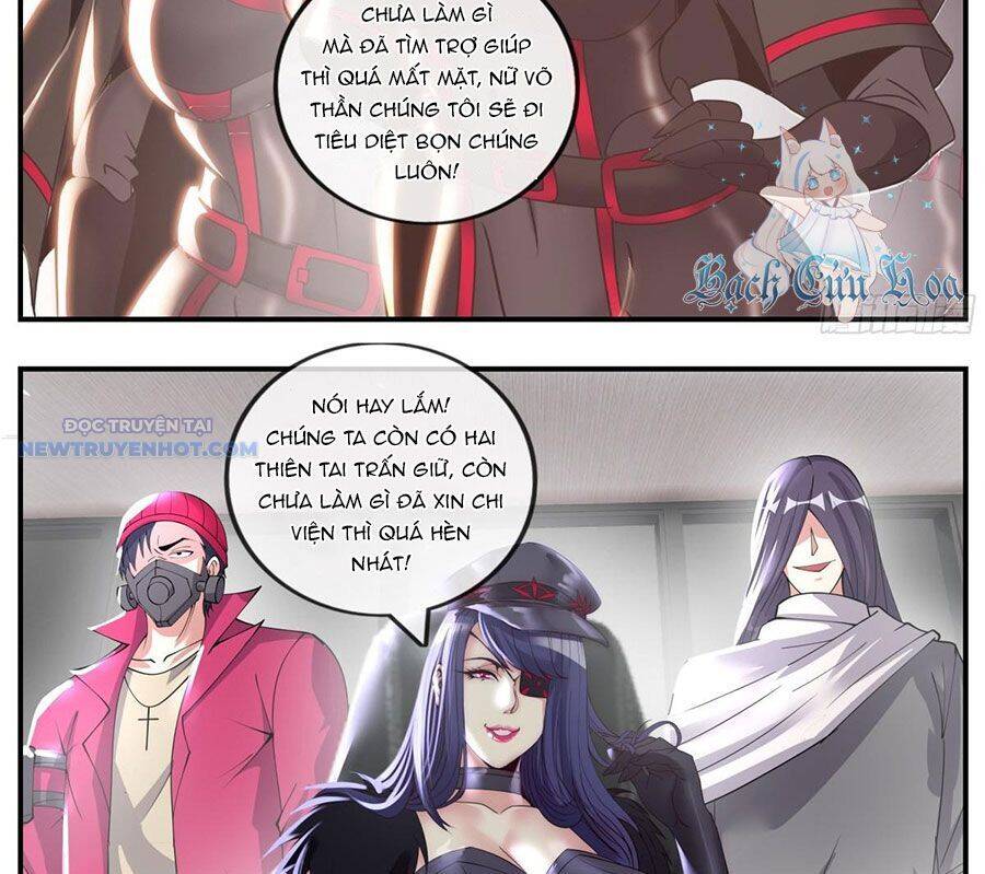 Ta Có Một Tòa Mạt Thế Mê Cung Chapter 444 - Trang 2