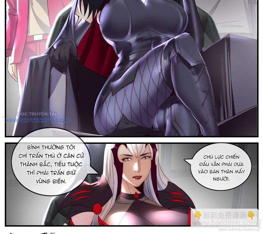 Ta Có Một Tòa Mạt Thế Mê Cung Chapter 444 - Trang 2